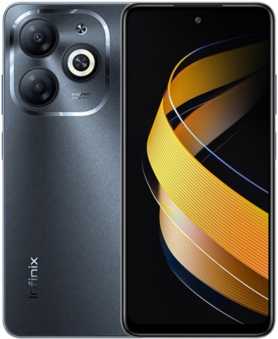 Infinix Smart 8 3GB+64GB グローバル版 Infinix Smart 8 3/64GB Czarny - Cena, opinie na Ceneo.pl